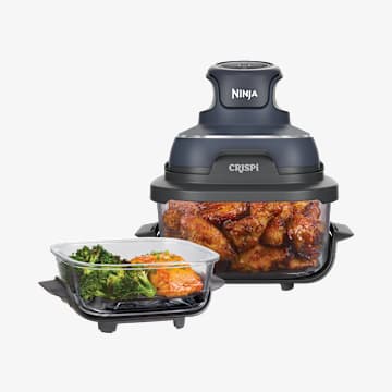 Air Fryer modulaire en verre Ninja CRISPi
