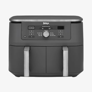 Air Fryer Ninja DualZone MAX 6-en-1 9,5 L -- Gris DZ400EU