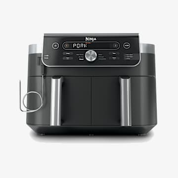 Air Fryer Ninja DualZone MAX 6-en-1 9,5 L avec thermosonde DZ950EU